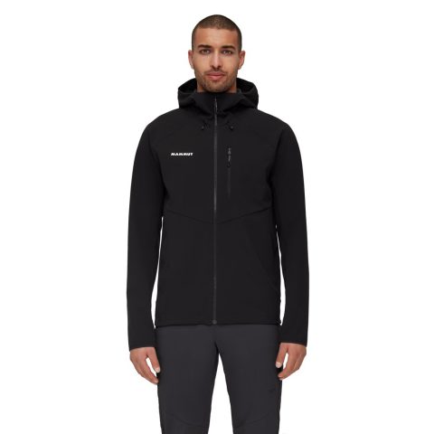 Ultimate Comfort SO Hooded Jacket Men