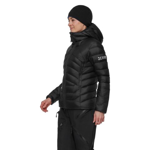 Eiger Nordwand Light Down IN Hooded Jacket Women