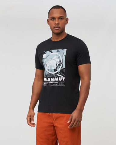 Trovat T-Shirt Men Mammut