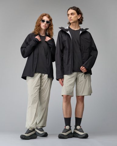 Hiking Patrol x Mammut Light FL Half Zip T-Shirt