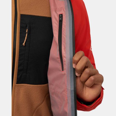 Mtn. Pro 2.0 HS Hooded Jacket Men