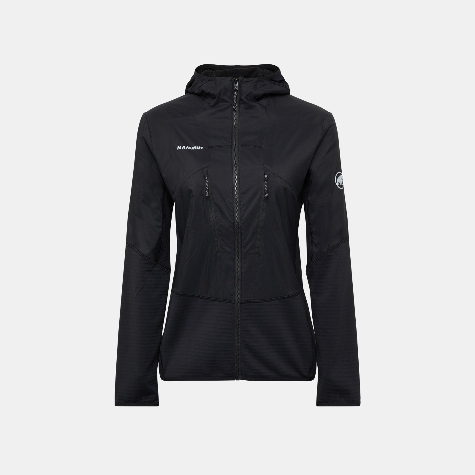 Aenergy ML Hybrid Hooded Jacket Women