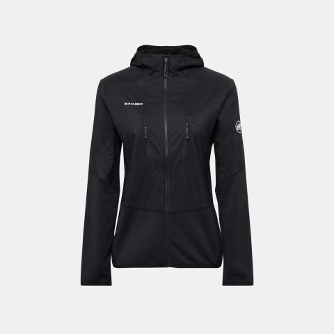 Aenergy ML Hybrid Hooded Jacket Women Aenergy ML Hybrid Hooded Jacket Women
