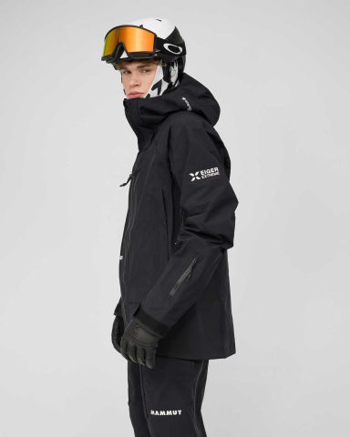 Eiger Free Pro HS Hooded Jacket Men