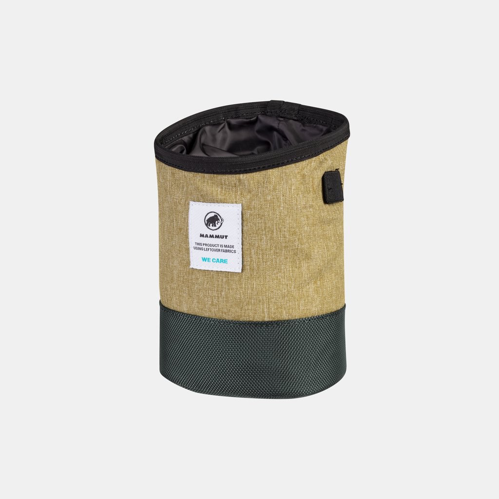 We Care Chalk bag