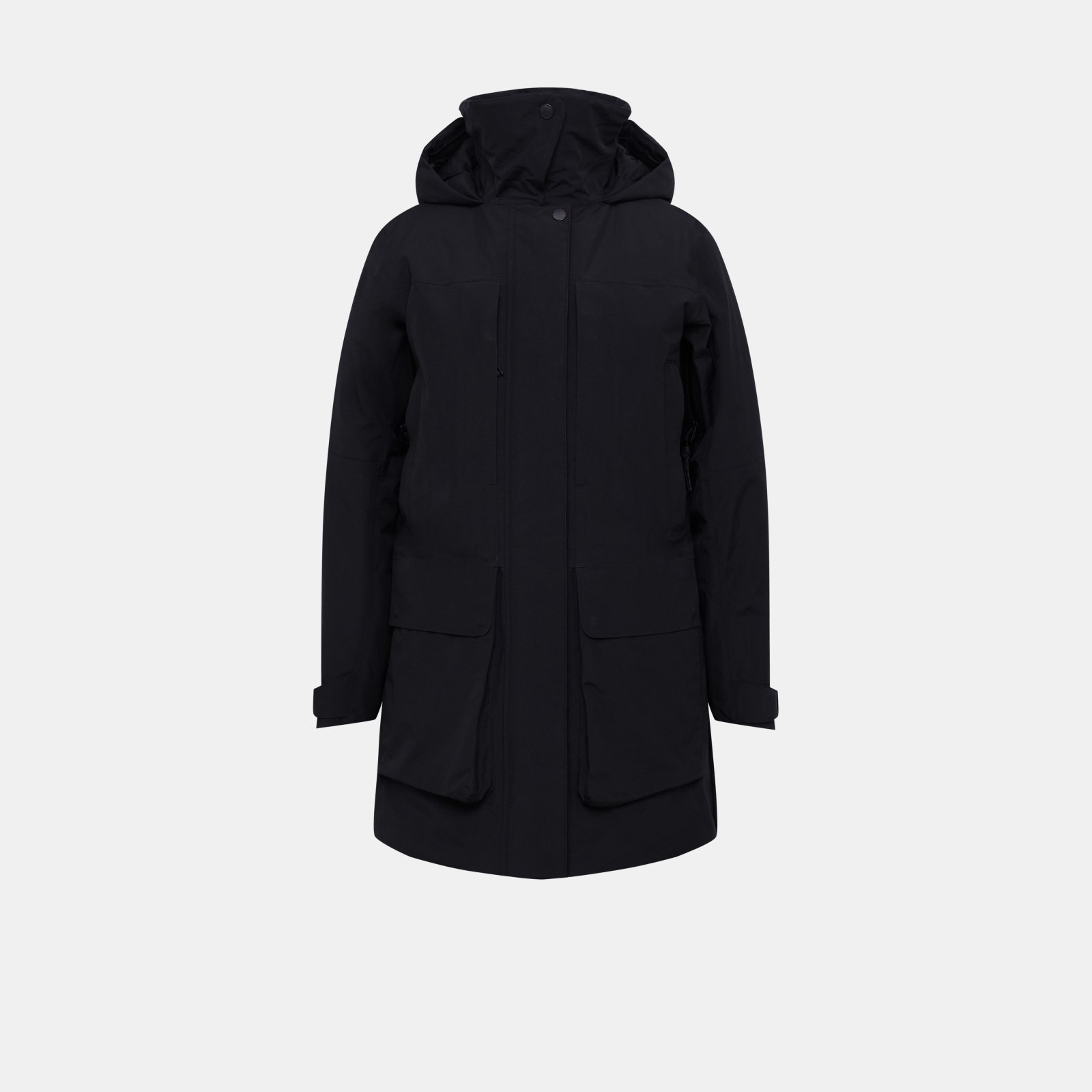 Alps HS Thermo Hooded Parka Women