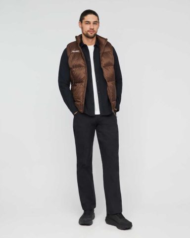 MAMMUT Explorer Canvas Pants Men