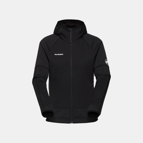 Massone ML Hooded Jacket Women Massone ML Hooded Jacket Women