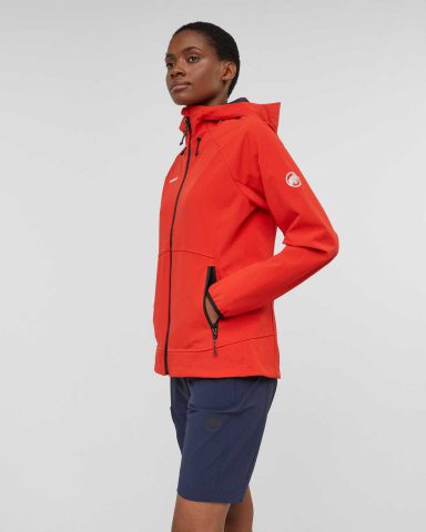 Mtn. Pro 2.0 SO Hooded Jacket Women