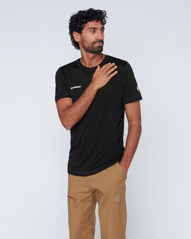 Tree Wool FL T-Shirt Men