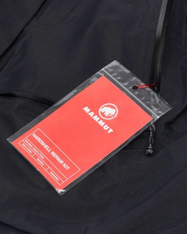 Haldigrat GTX HS Thermo Hooded Jacket Women