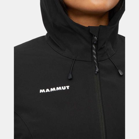 Mtn. Pro 2.0 SO Hooded Jacket Women