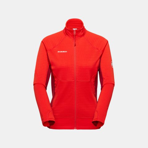 mammut red-dark mammut red