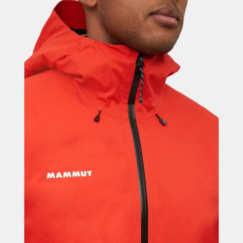 Mtn. Pro 2.0 HS Hooded Jacket Men