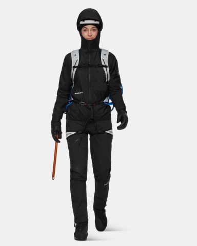 Eiger Nordwand Advanced WB Hooded Jacket Women