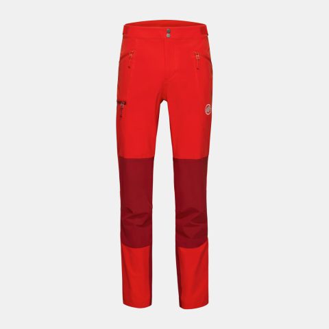 mammut red-dark mammut red