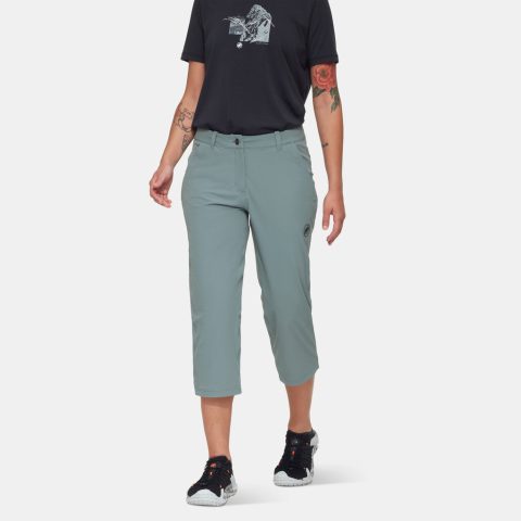 Hiking V Capri Pants Women