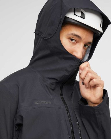 Skintrack HS Hooded Jacket Men