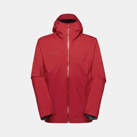 dark mammut red
