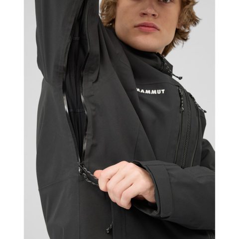 Stoney HS Thermo Hooded Jacket Men