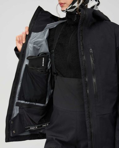 Eiger Free Advanced HS Hooded Jacket Women