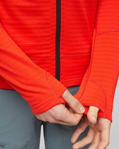 Mtn. Pro 2.0 Light ML Hooded Jacket Men