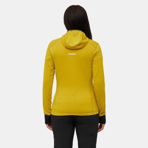 Mtn. Pro 2.0 Light ML Hooded Jacket Women