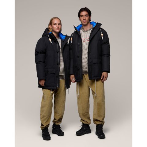Mammut x Cabourn Direttissima IN Parka
