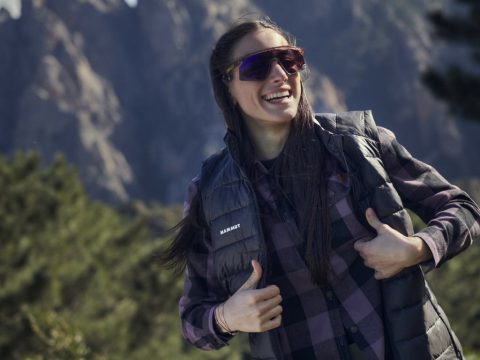 Crag IN Vest Women
