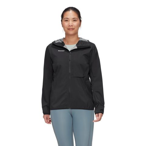 Ducan Light HS Hooded Jacket Women