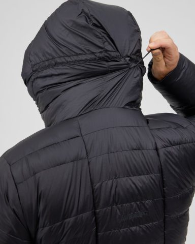 Alps IN Hooded Jacket Men