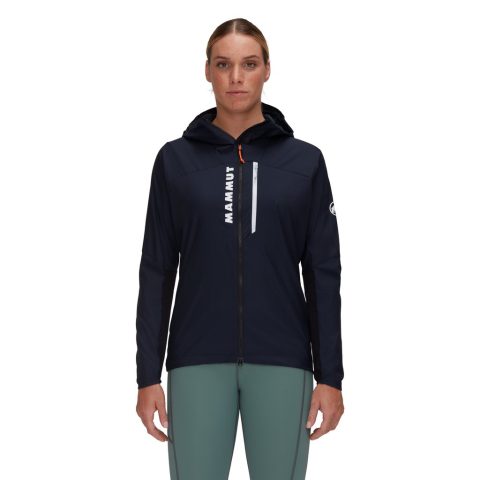 Aenergy WB Hooded Jacket Women