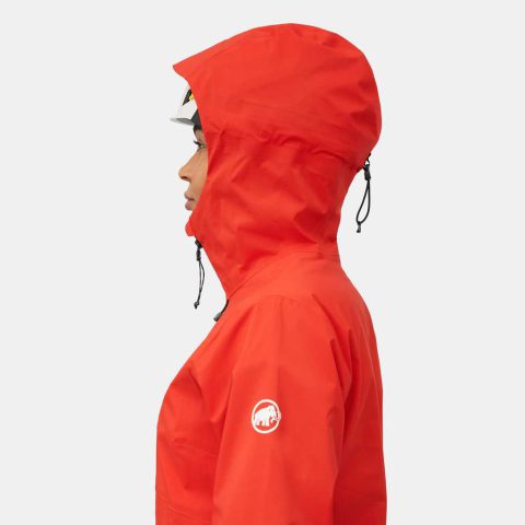 Mtn. Pro 2.0 HS Hooded Jacket Women