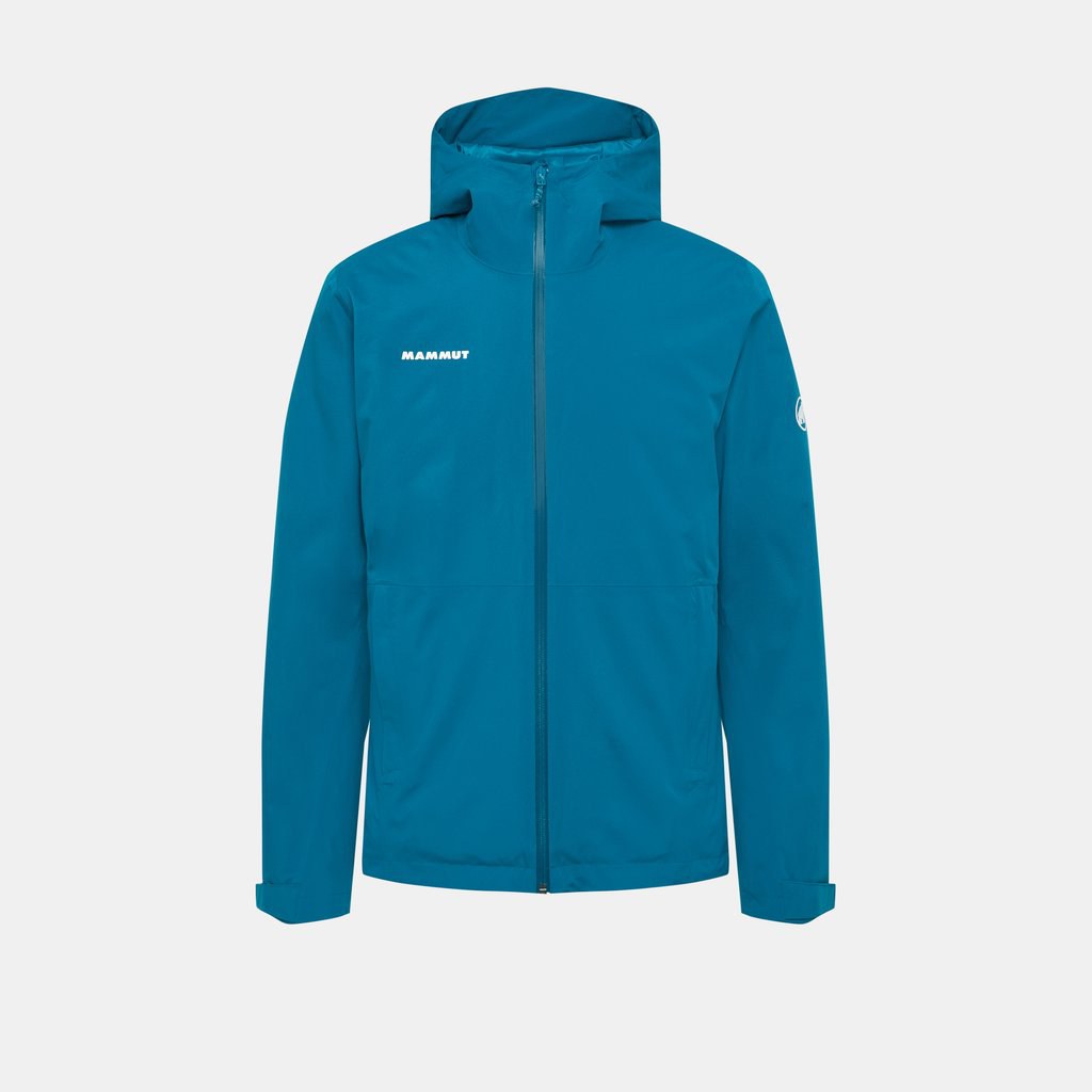 Linard HS Thermo Hooded Jacket Men