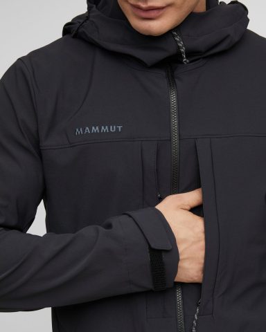 Skintrack SO Hooded Jacket Men
