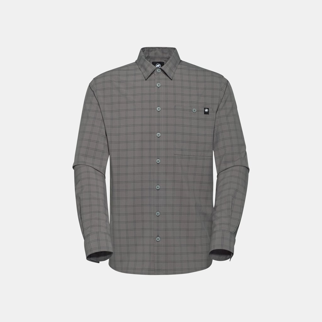 Lenni Longsleeve Shirt Men