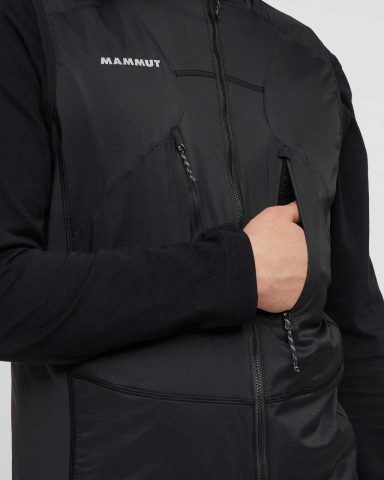 Aenergy ML Hybrid Vest Men