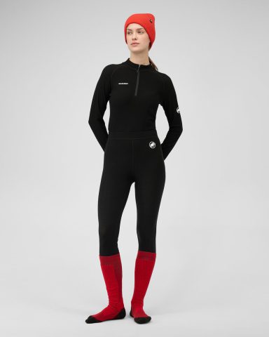 Tree Wool Thermal FL Tights Women