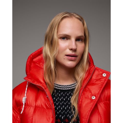 Mammut x Cabourn Direttissima IN Hooded Jacket