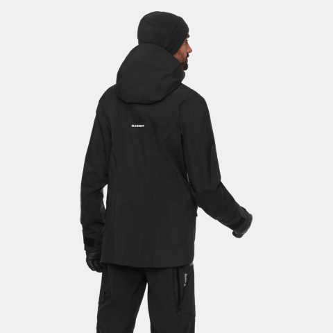 Eiger Free Pro HS Hooded Jacket Men