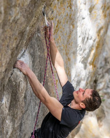 Adam Ondra 8.7 We Care Dry Rope 70m