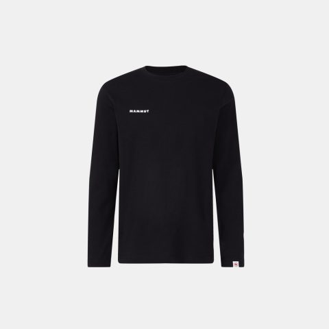 Mammut Base Longsleeve T-Shirt Men Mini Logo Mammut Base Longsleeve T-Shirt Men Mini Logo