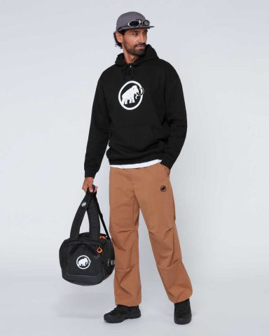Mammut Base ML Hoody Men Classic