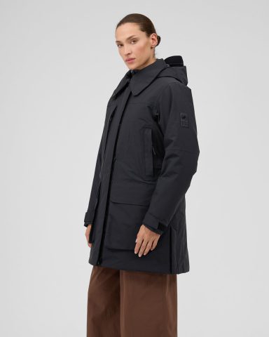 Alps HS Thermo Hooded Parka Women