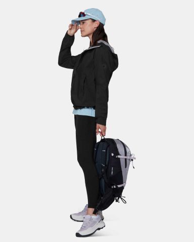 Ducan HS Hooded Jacket Women