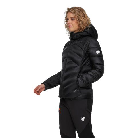 Taiss IN Hooded Jacket Women
