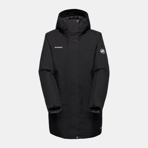 Treeline HS Thermo Hooded Parka Women Treeline HS Thermo Hooded Parka Women