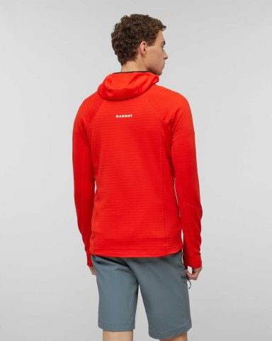 Mtn. Pro 2.0 Light ML Hooded Jacket Men