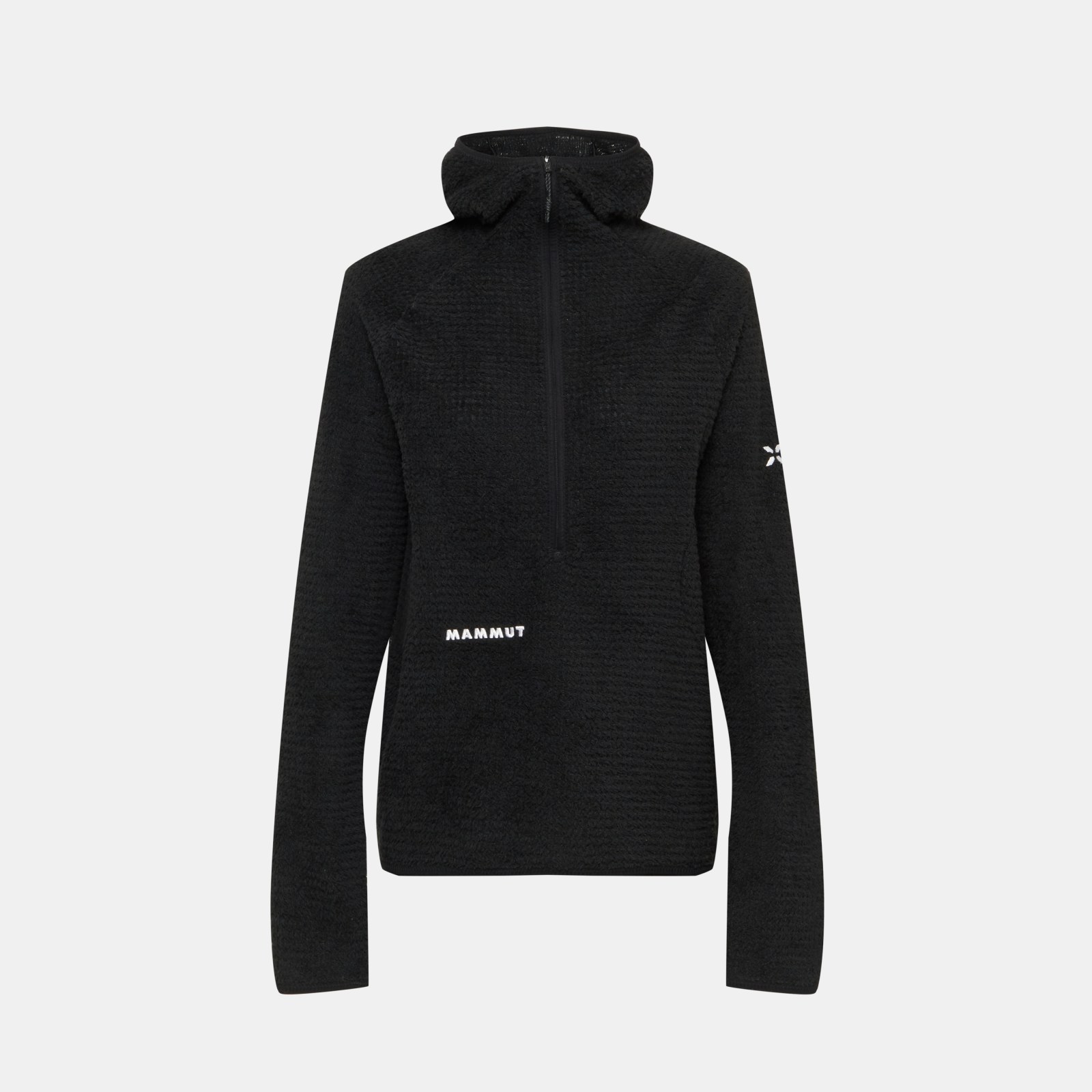Eiger Free ML Air Half Zip Hoodie Women