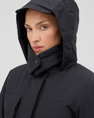 Alps HS Thermo Hooded Parka Women